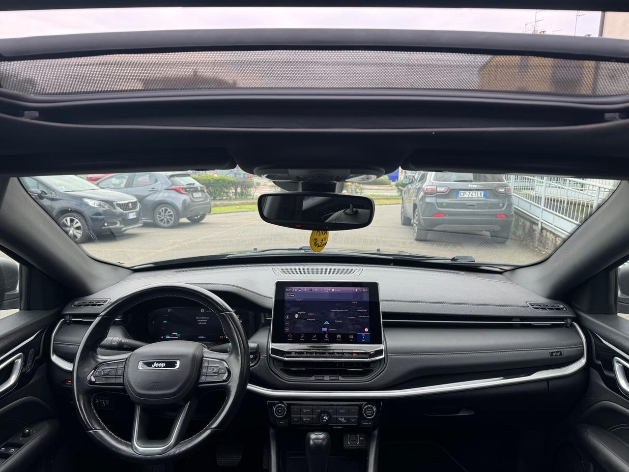 Jeep Compass 80th Anniversary 1.3 T4 PHEV #10034