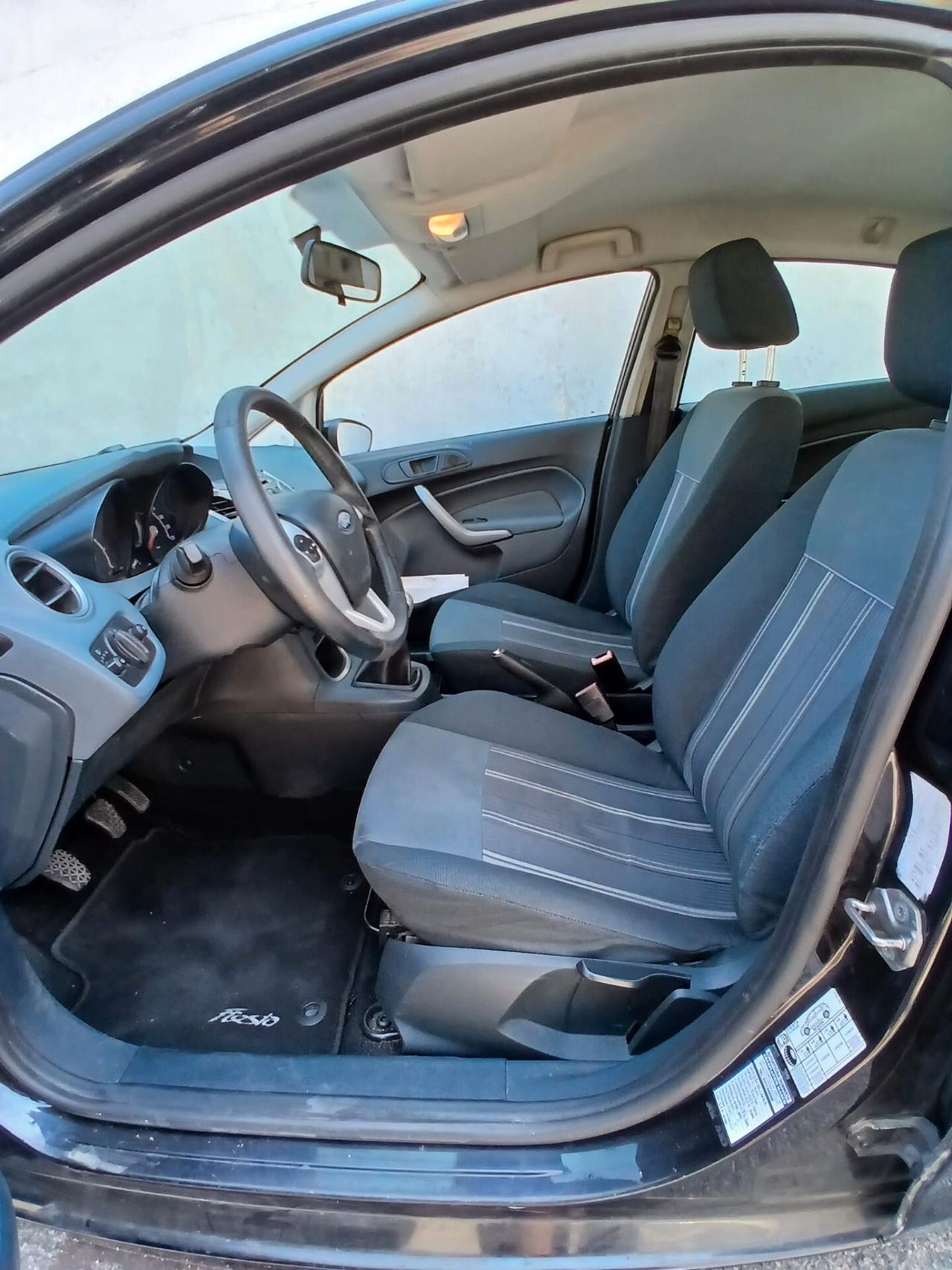 Ford Fiesta Fiesta+ 1.2 82CV 5 porte