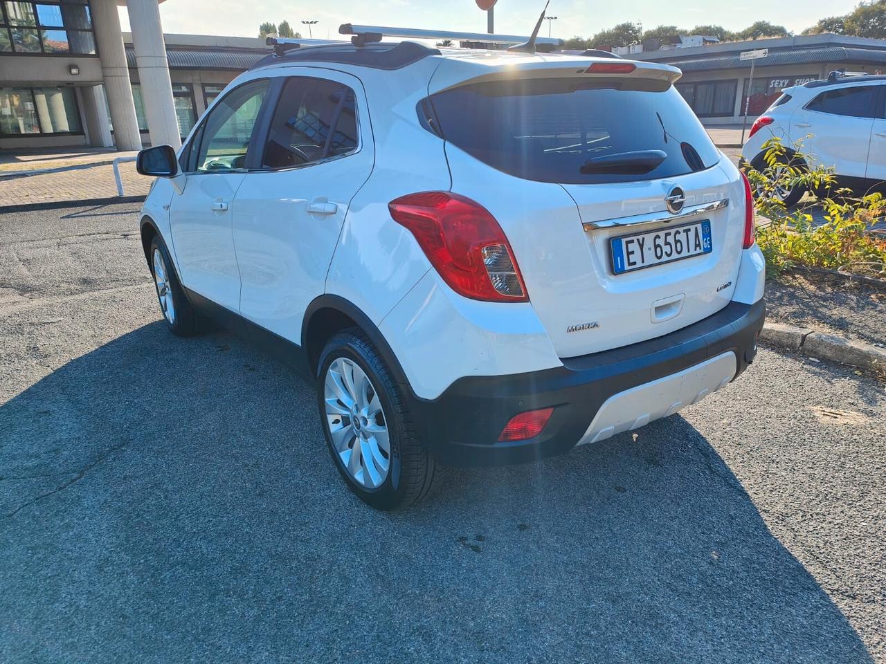 Opel Mokka 1.7 CDTI Ecotec 130CV 4x4 Start&Stop Cosmo - 2015