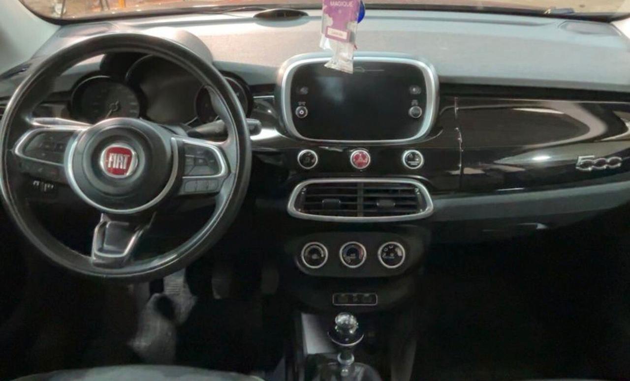 Fiat 500X 1.6 MultiJet 120 CV Urban
