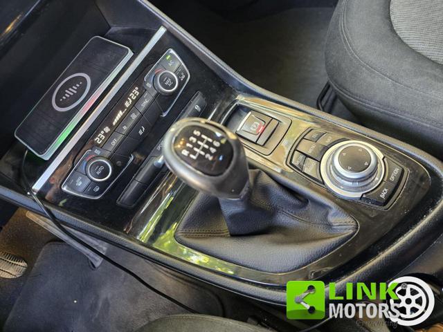 BMW 218 d Active Tourer Advantage