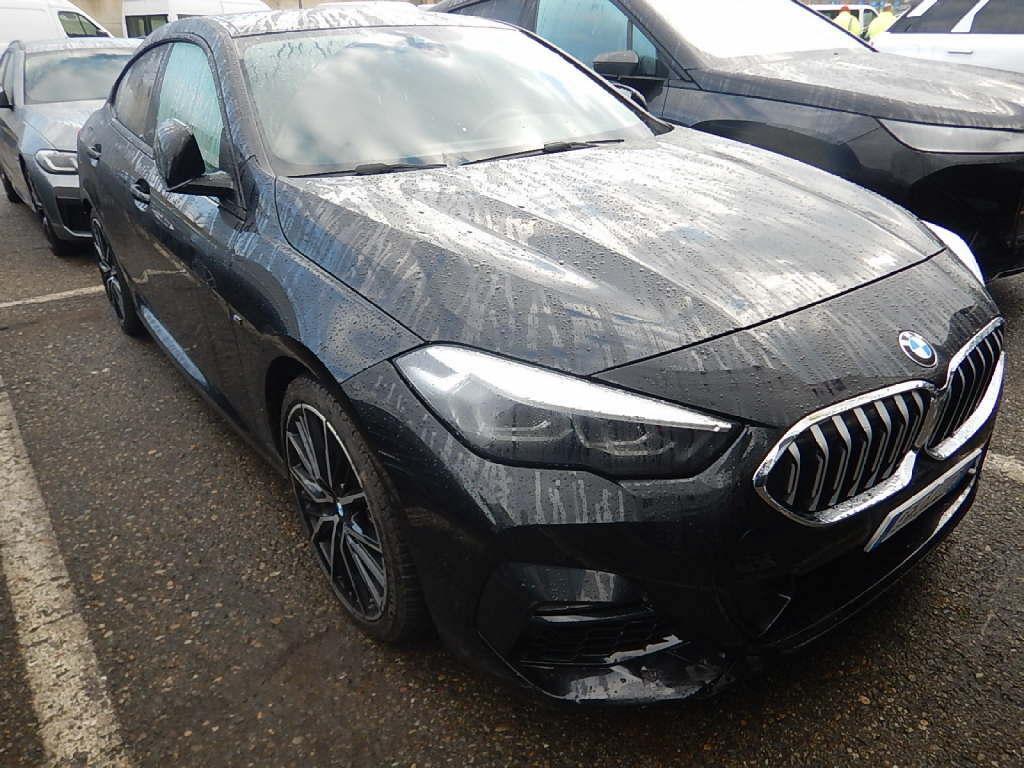 BMW Serie 2 Gran Coupe 220 d Msport Steptronic