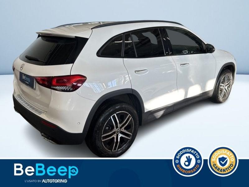 Mercedes-Benz GLA 200 D SPORT PLUS AUTO
