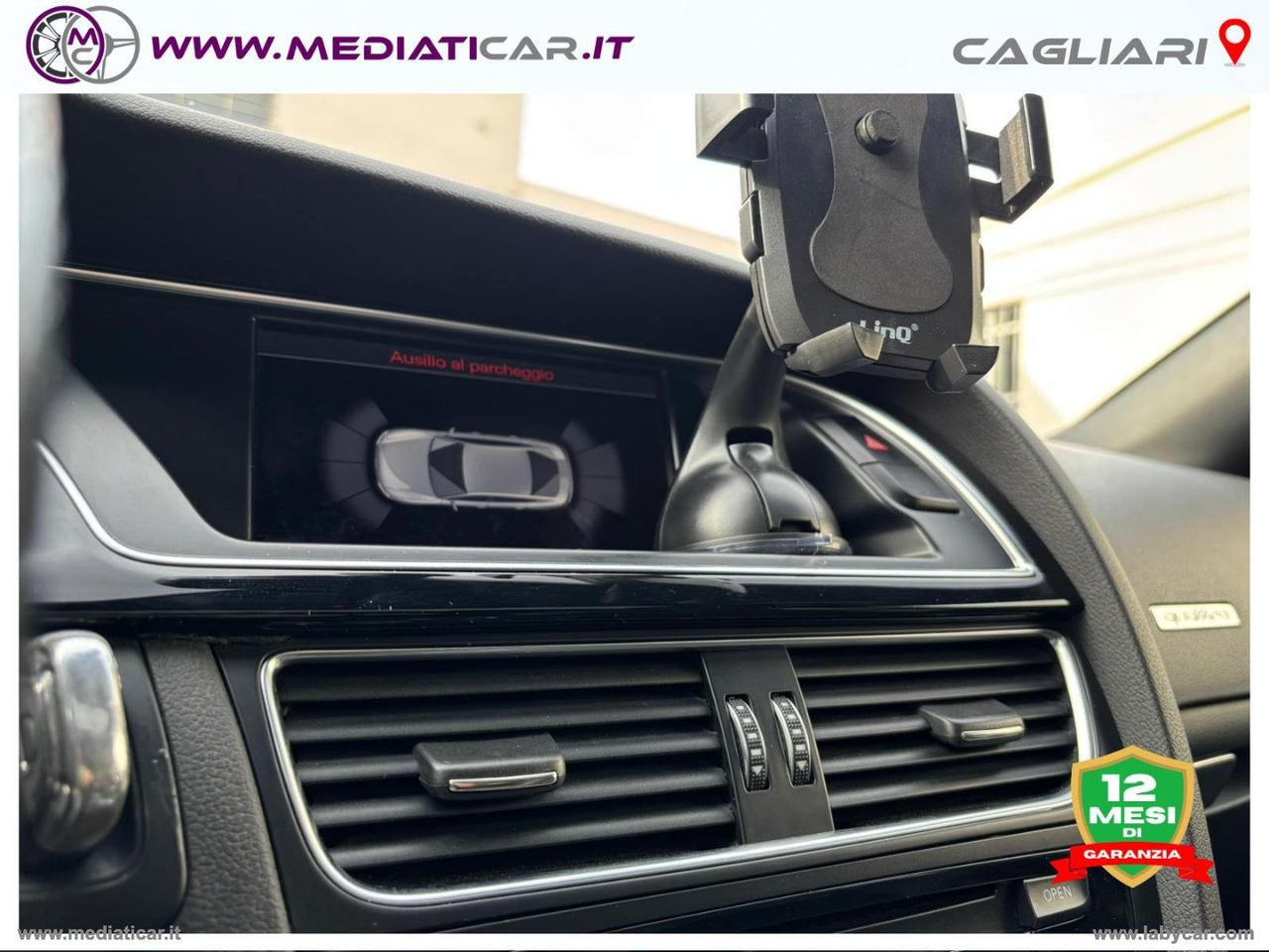 AUDI A5 SPB 2.0 TDI 190CV quattro S tronic