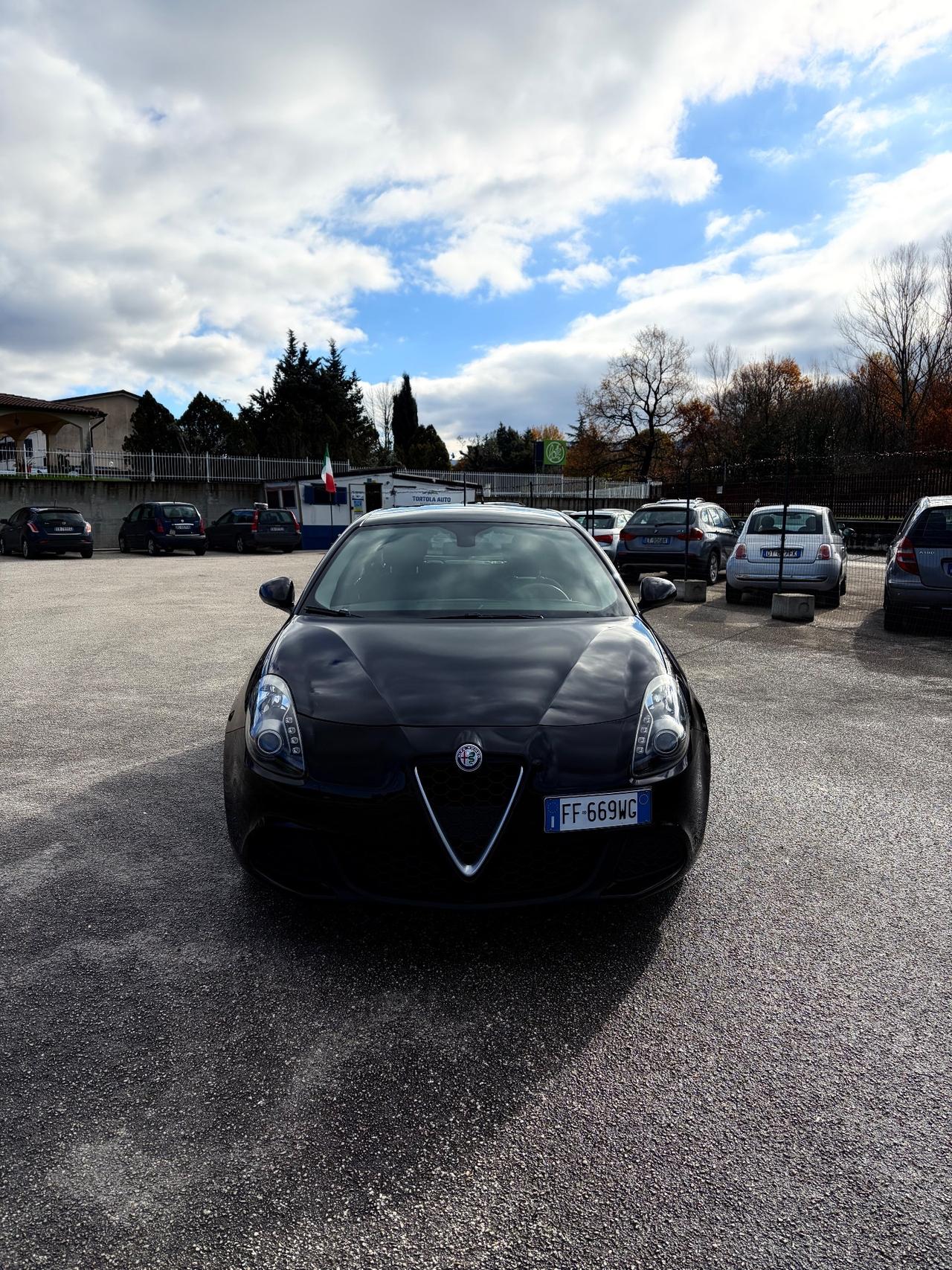 Alfa Romeo Giulietta 1.6 JTDm 120 CV