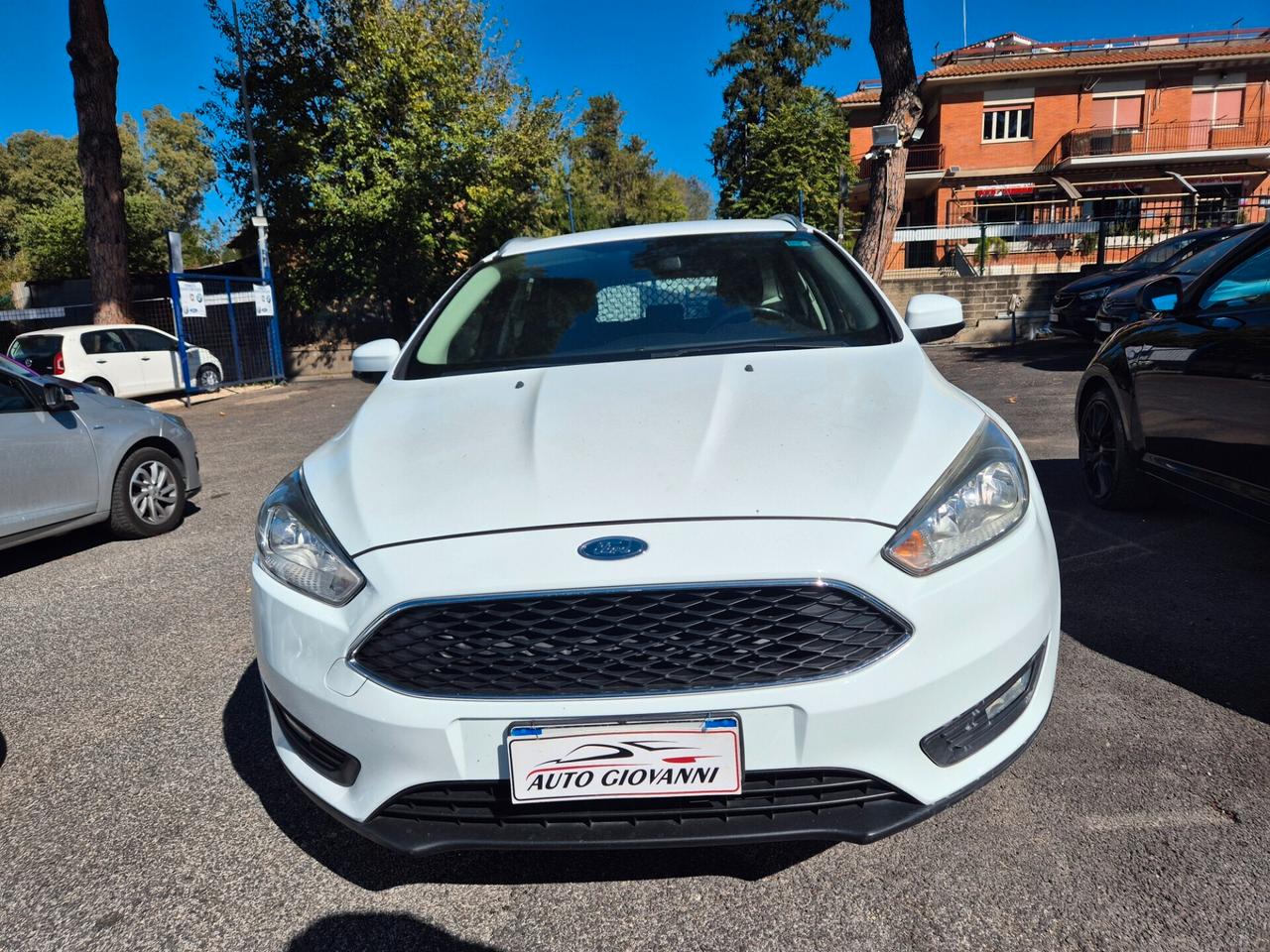 Ford Focus 1.5 TDCi 120 CV Start&Stop Powershift Titanium
