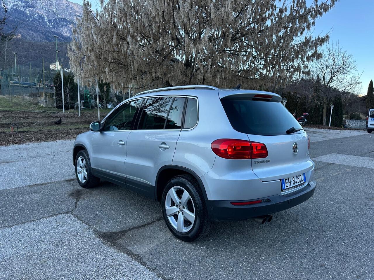 Volkswagen Tiguan 2.0 TDI 140CV 4MOTION DSG Sport & Style