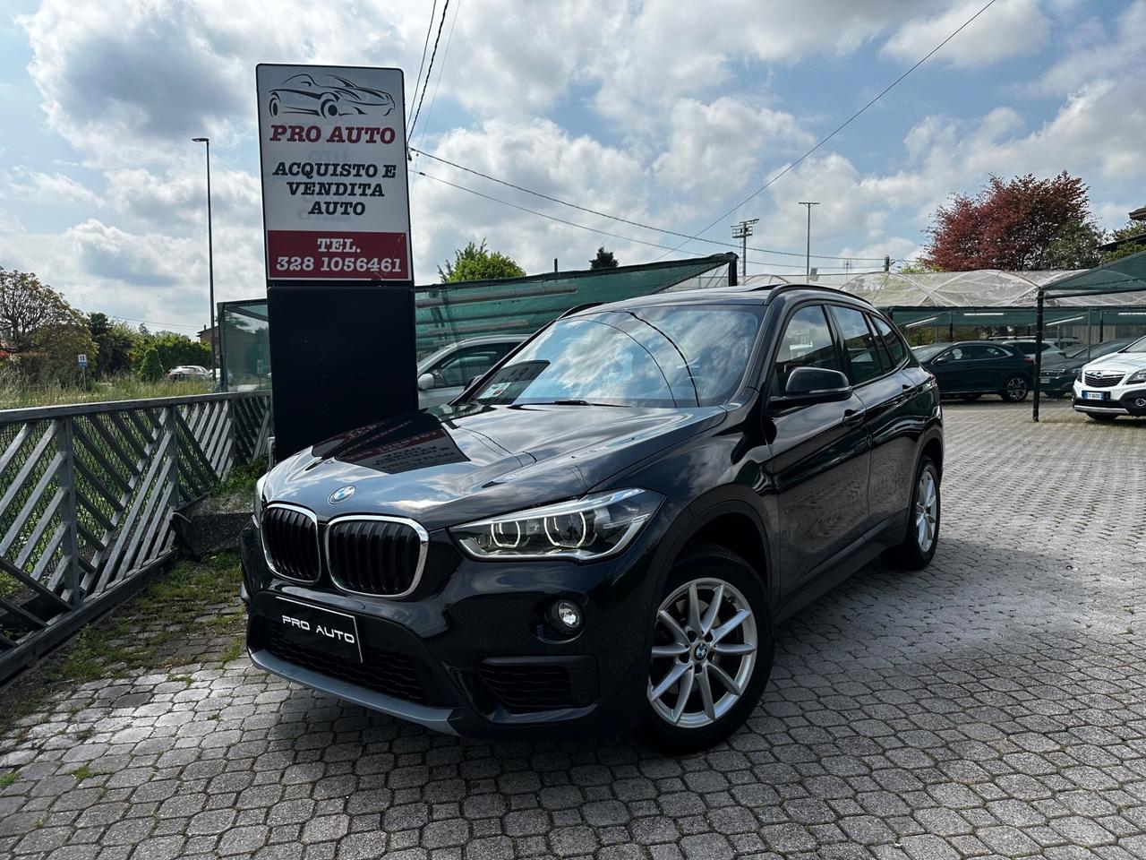 Bmw X1 sDrive18d Business