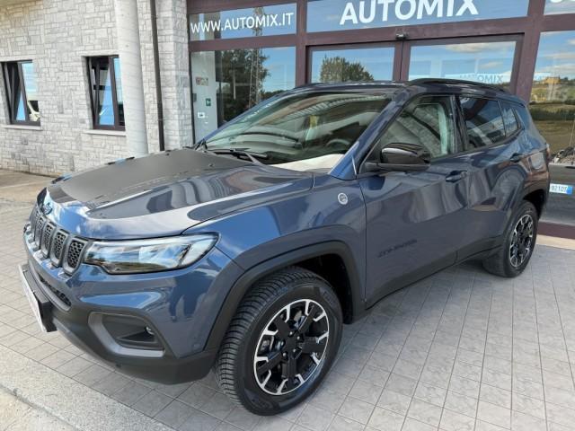 Jeep Compass 1.3 turbo t4 phev Trailhawk 4xe auto