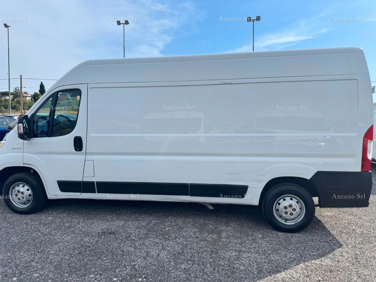FIAT Ducato 33 L3H2 2.3 mjt 130cv E6