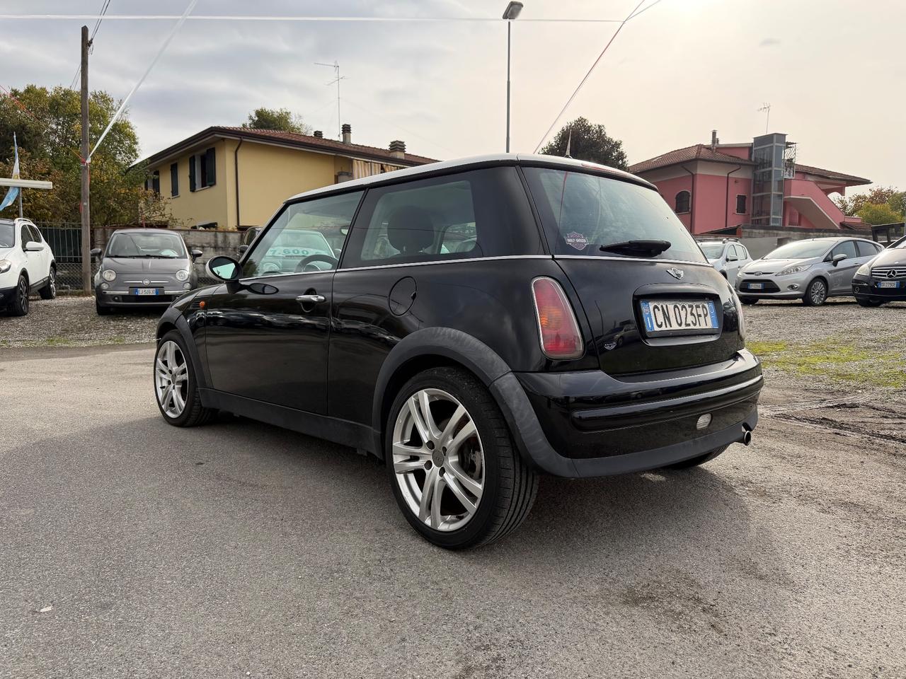 Mini 1.6 16V One de luxe