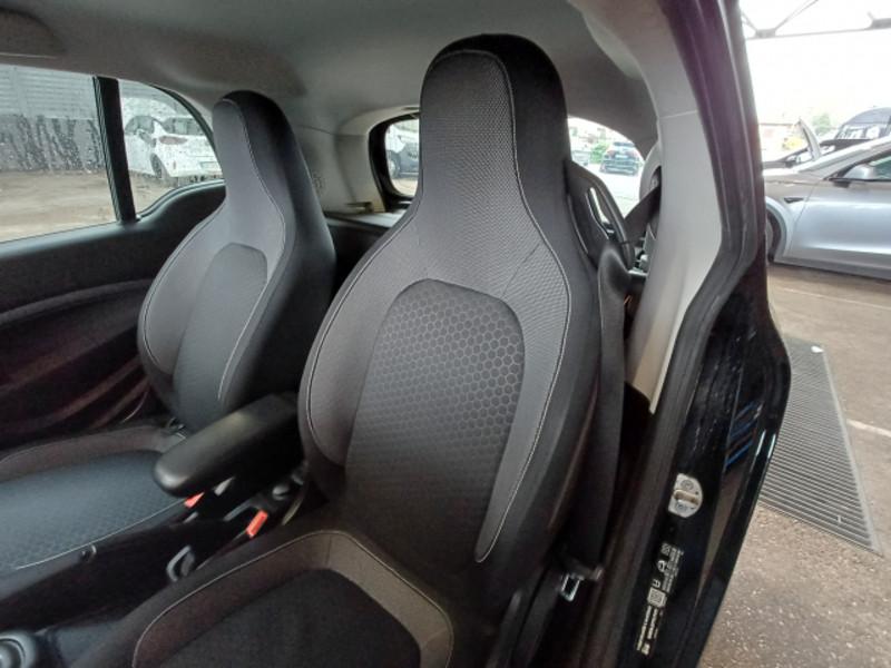 SMART FORTWO EQ 41kW passion