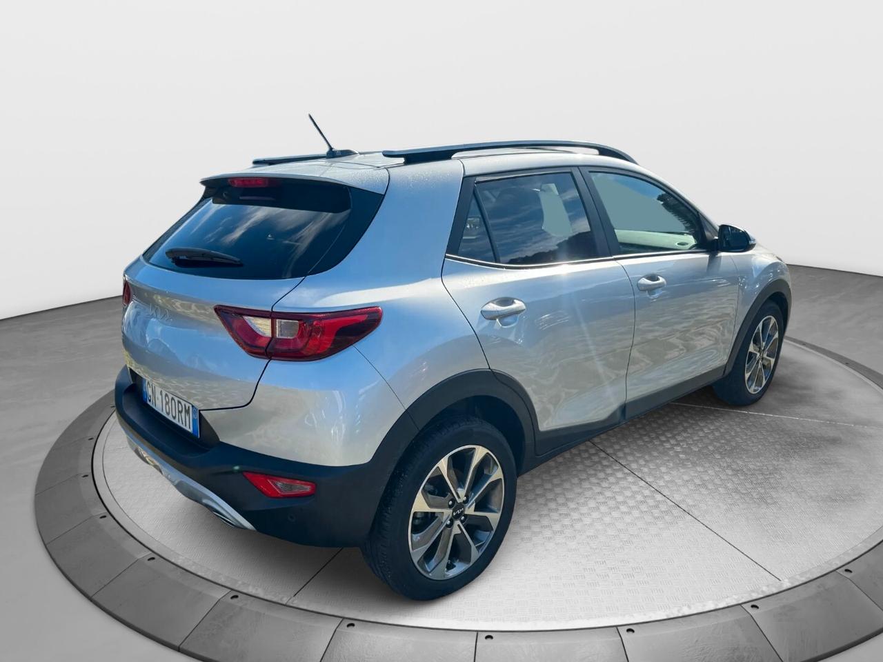Kia Stonic 1.0 T-GDi 120cv MHEV DCT Style