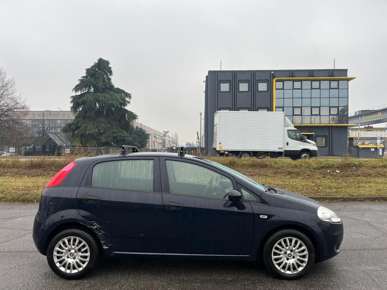 Fiat Grande Punto 1.3MJT 75 5p.