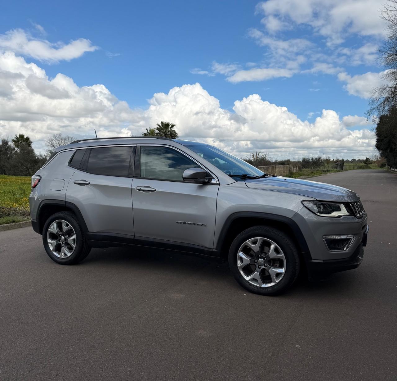 Jeep Compass 1.6 Multijet II 2WD Limited