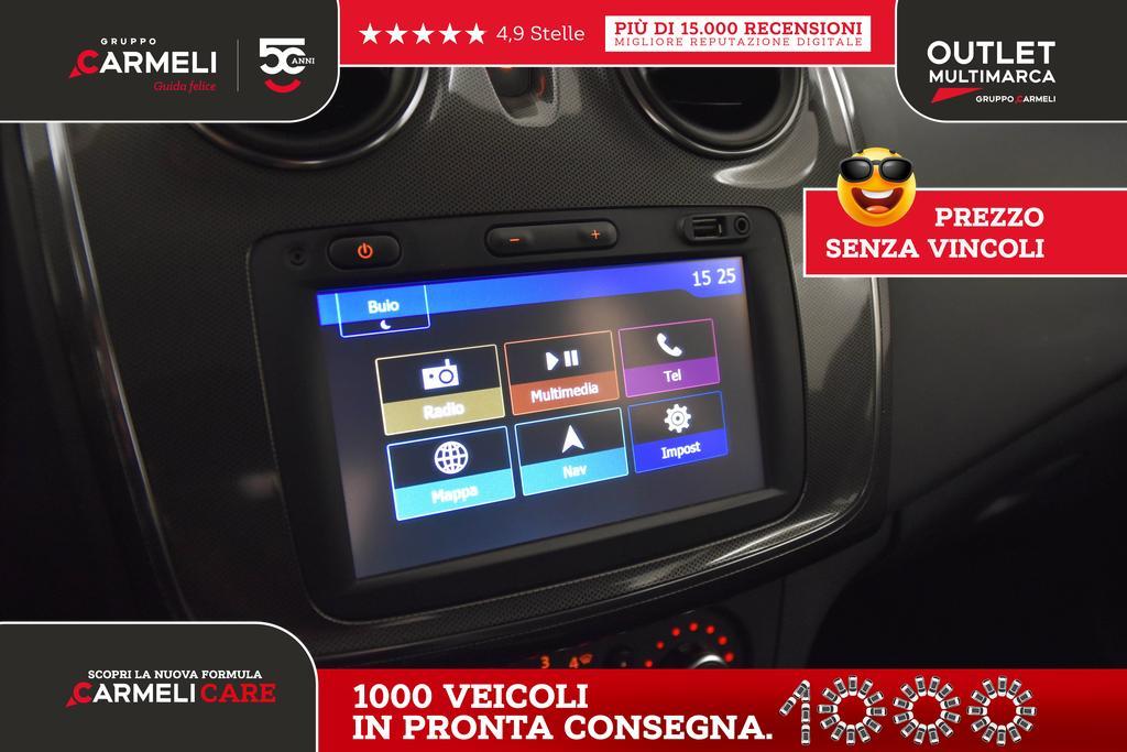 Dacia Sandero Stepway 1.5 dCi