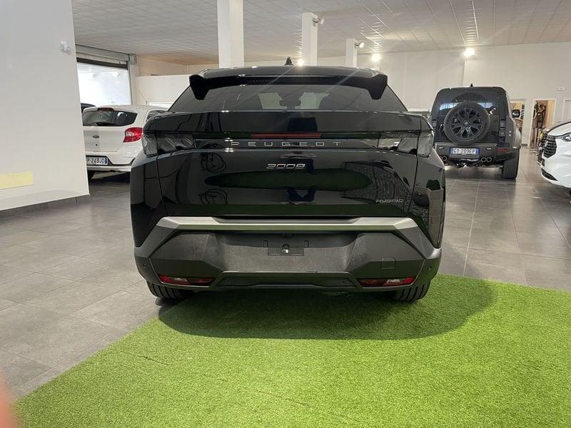 Peugeot 3008 3008 Hybrid 136 e-DCS 6 GT