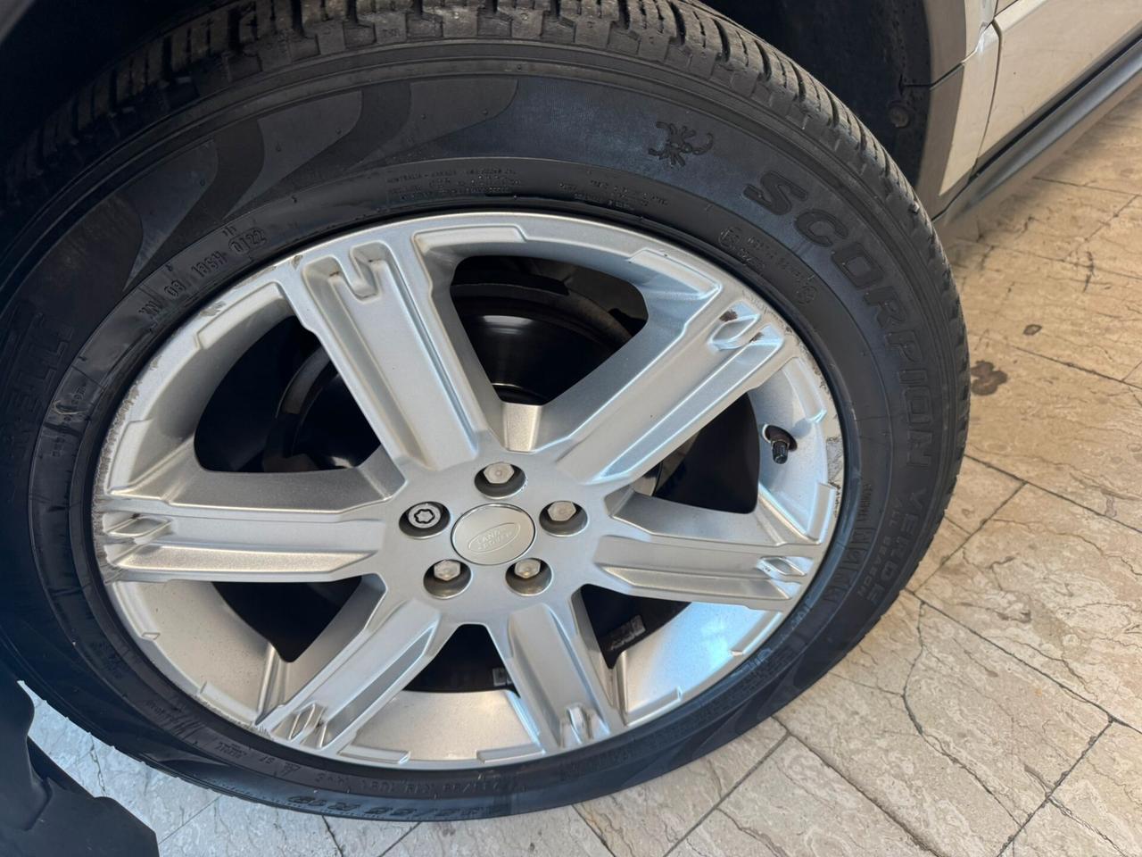 Land Rover Range Evoque 2.2 Sd4 5p.