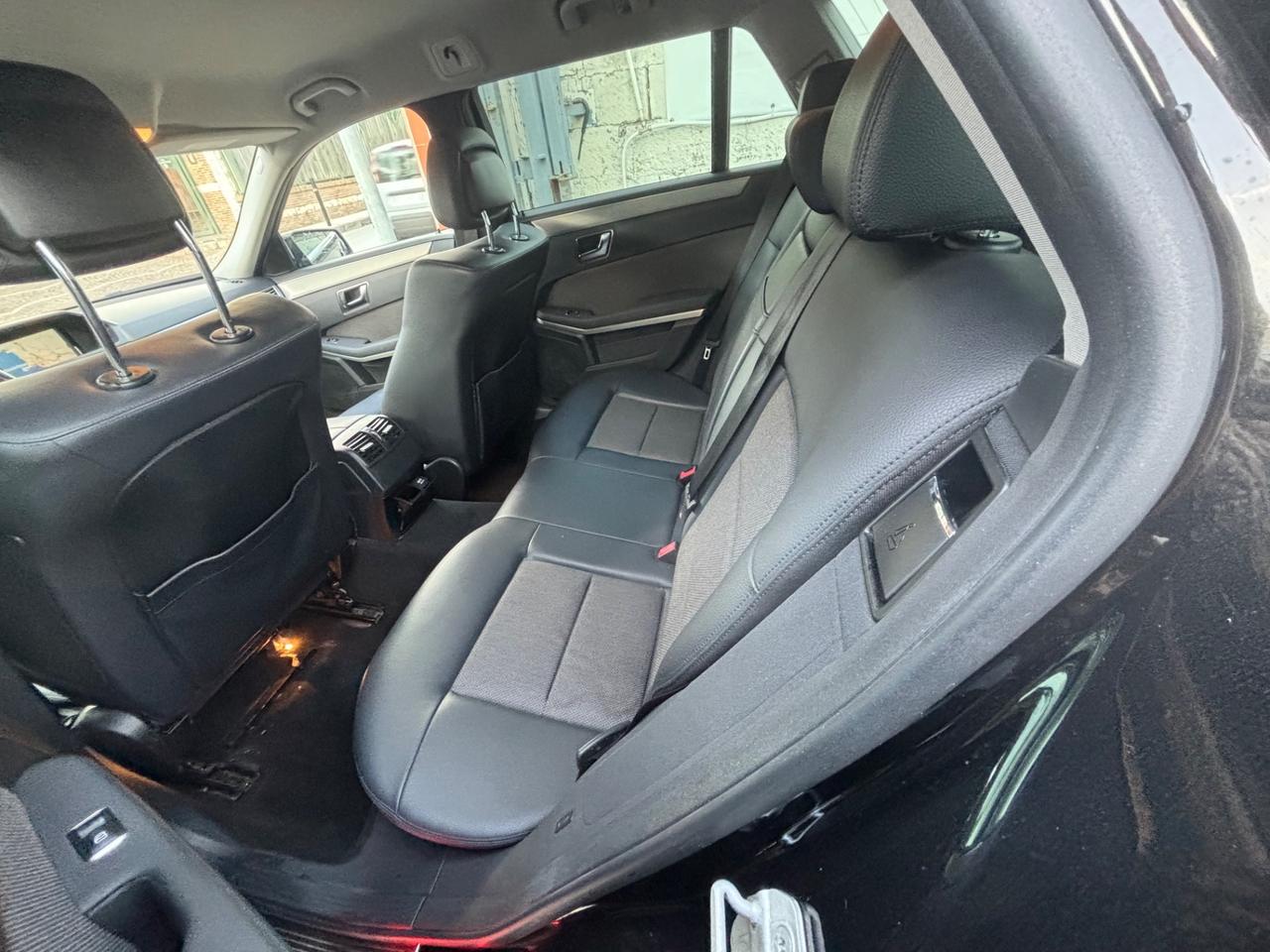 Mercedes-benz E 250 CDI BlueEFFICIENCY 4M. Avantgarde