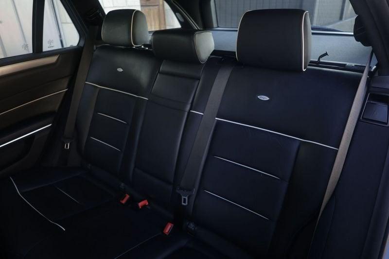 Mercedes-Benz Classe E Mercedes-Benz Classe E 200 S.W. Premium Unicoproprietario