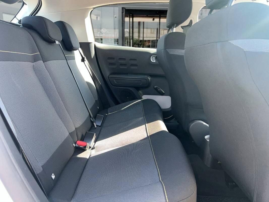 Citroen C3 1.5 bluehdi Feel Pack s&s 100cv Con CARPLAY