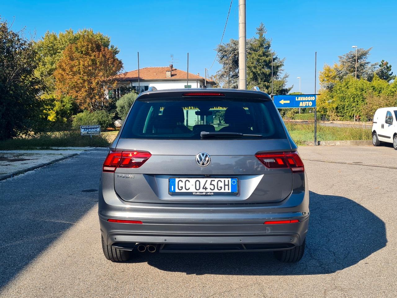 Volkswagen Tiguan 1.5 TSI 130 CV Business