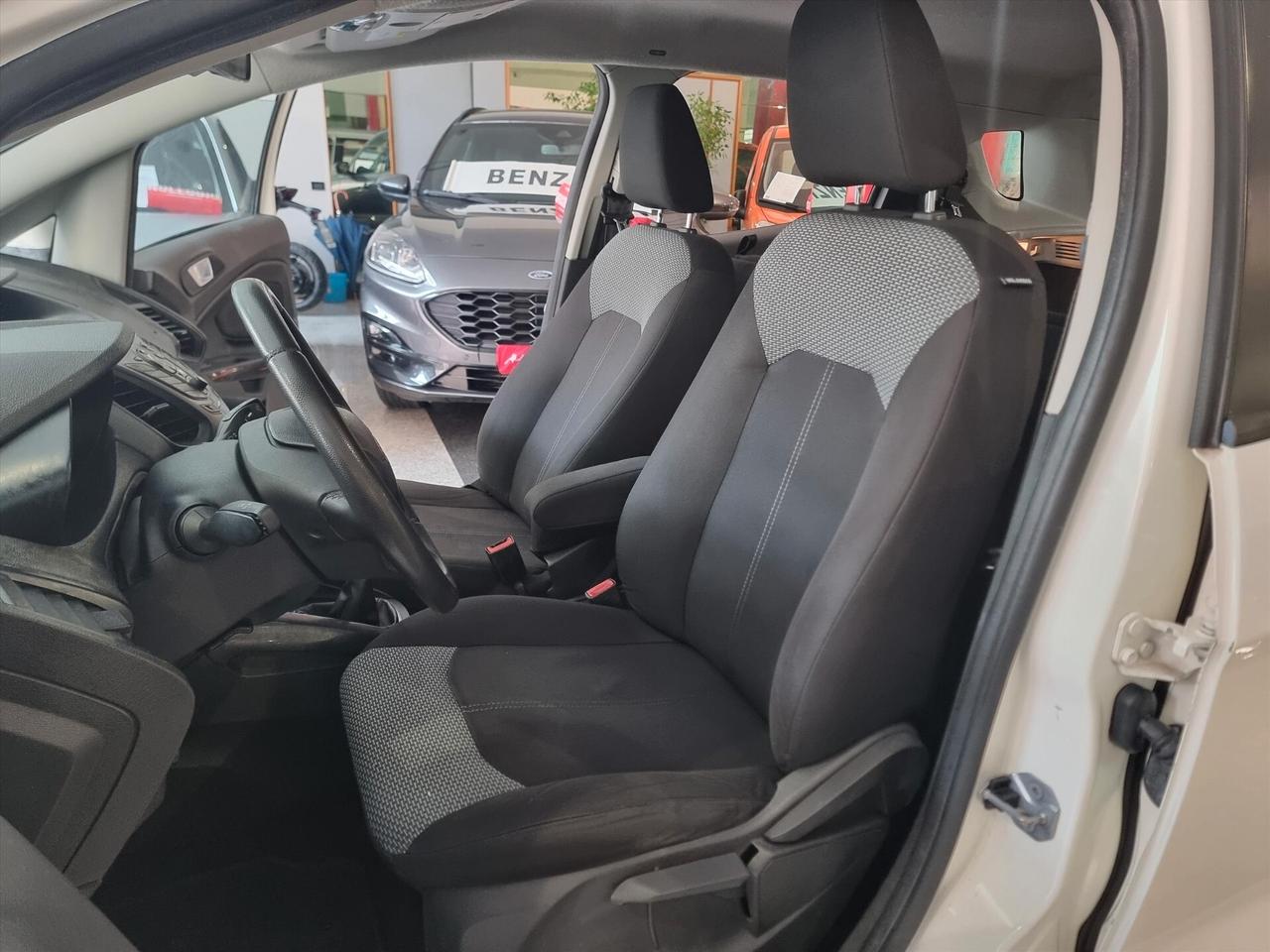 Ford EcoSport 1.5 TDCi 90 CV Plus