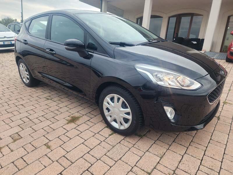 Ford Fiesta 1.5 EcoBlue 5 porte Connect