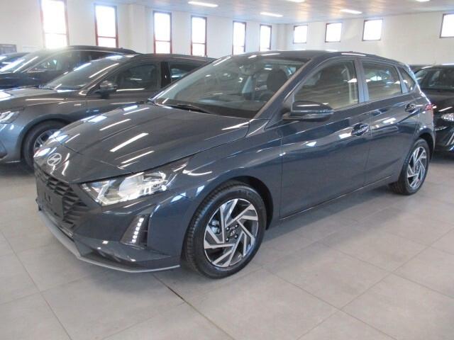 Hyundai i20 1.2 MPI MT Connectline
