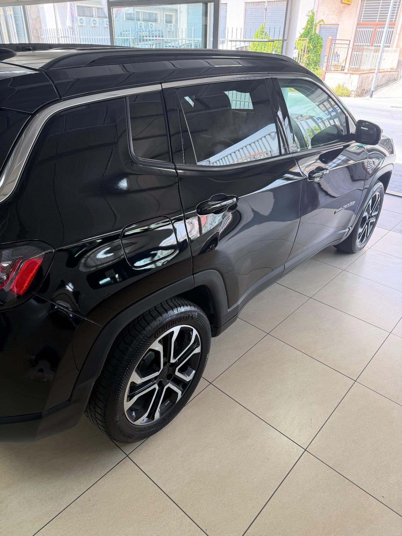 Jeep Compass 1.6 Multijet II 2WD Limited 130CV 2023