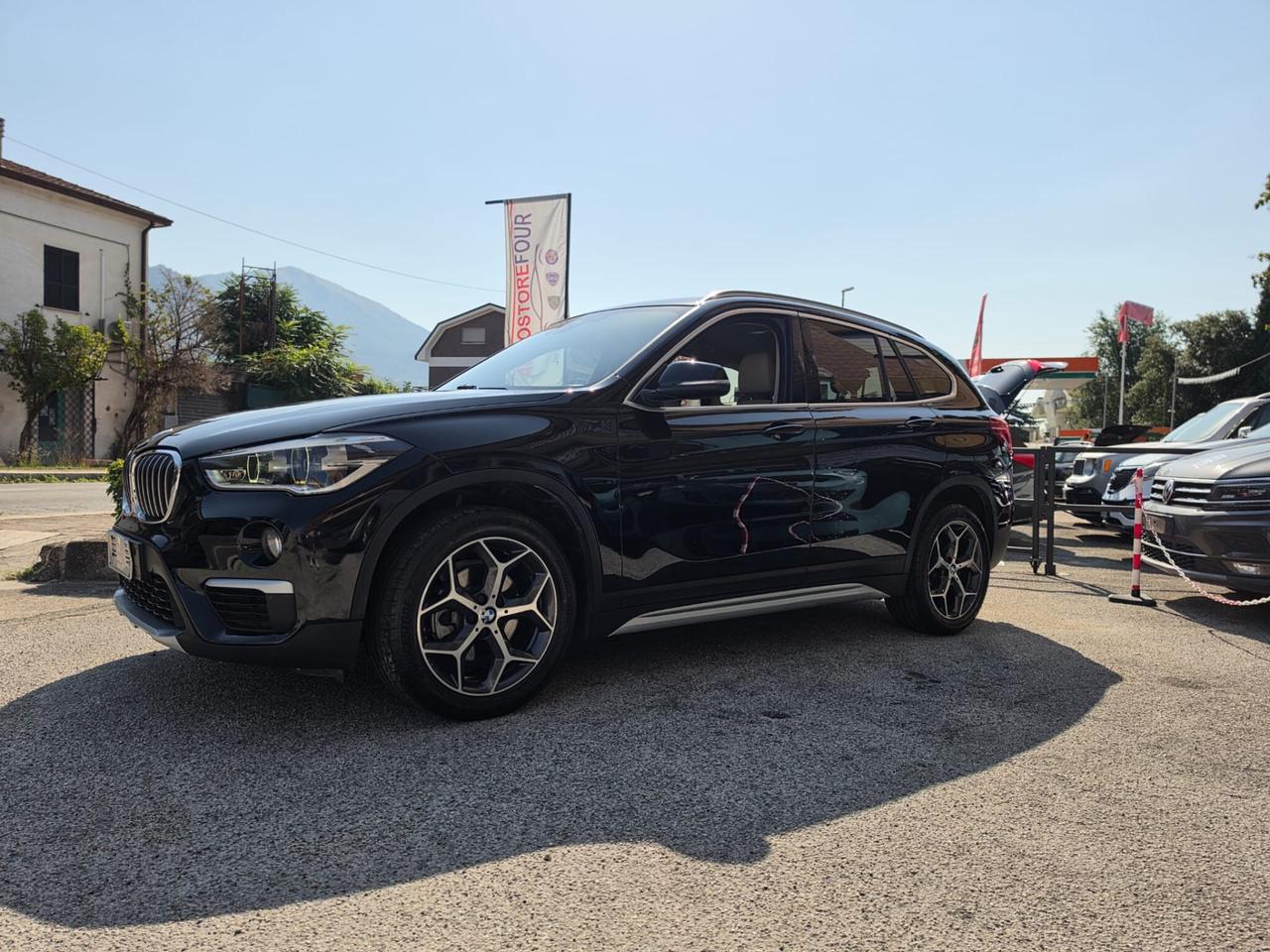 BMW X1 SDRIVE 18D