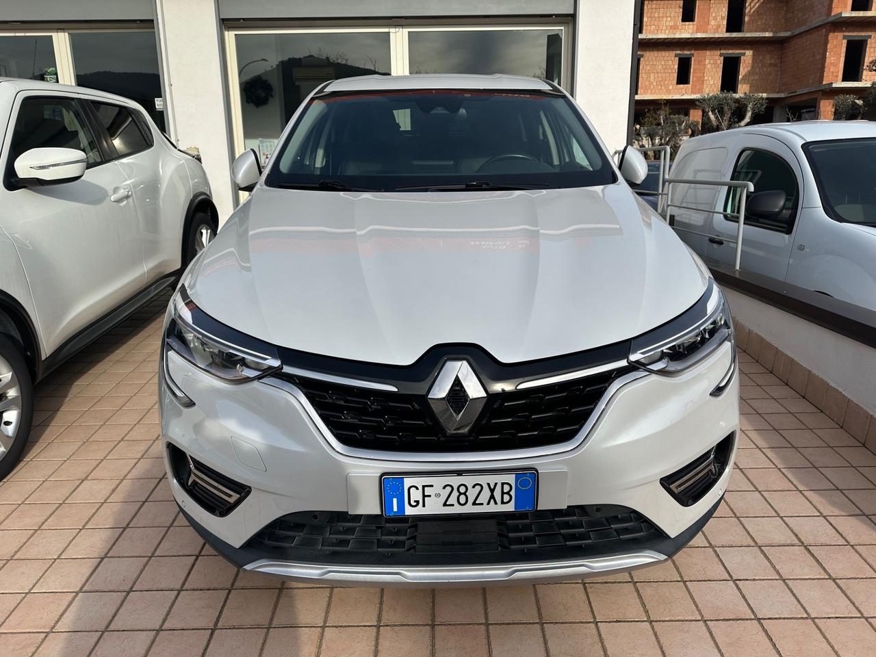 Renault Arkana Hybrid E-TECH 145 CV Intens