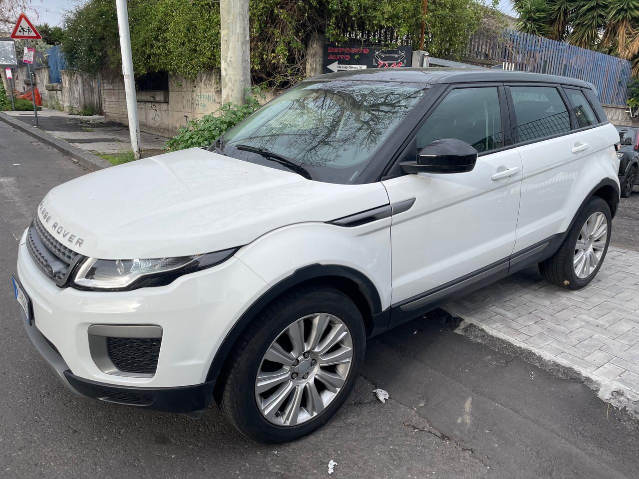 Range Rover Evoque 2.0 TD4 150 CV 5p. Business Edition SE