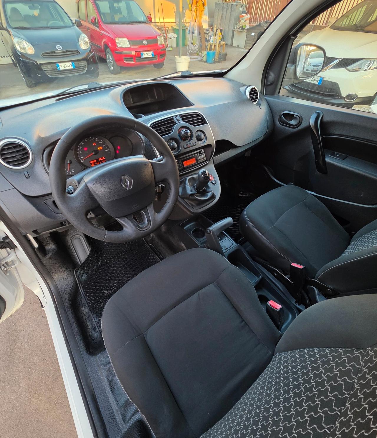 Renault Kangoo 1.5 dCi 75CV F.AP. Stop & Start 4p. Express Energy