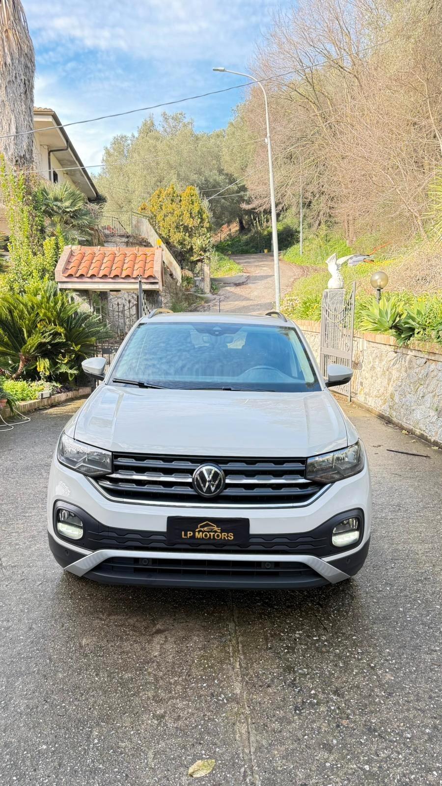 Volkswagen T-Cross 1.0 TSI Style BMT