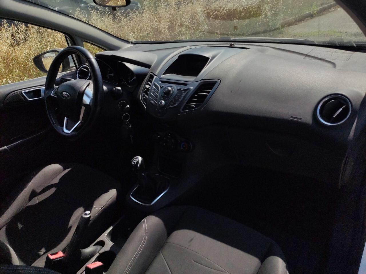 Ford Fiesta 1.0 80CV 5 porte