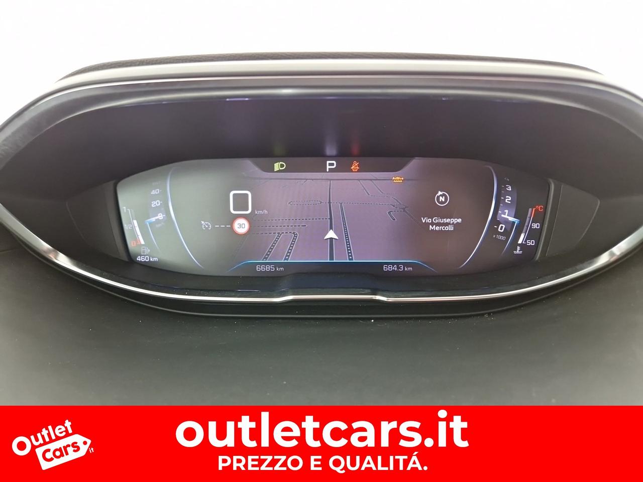 Peugeot 5008 7 posti