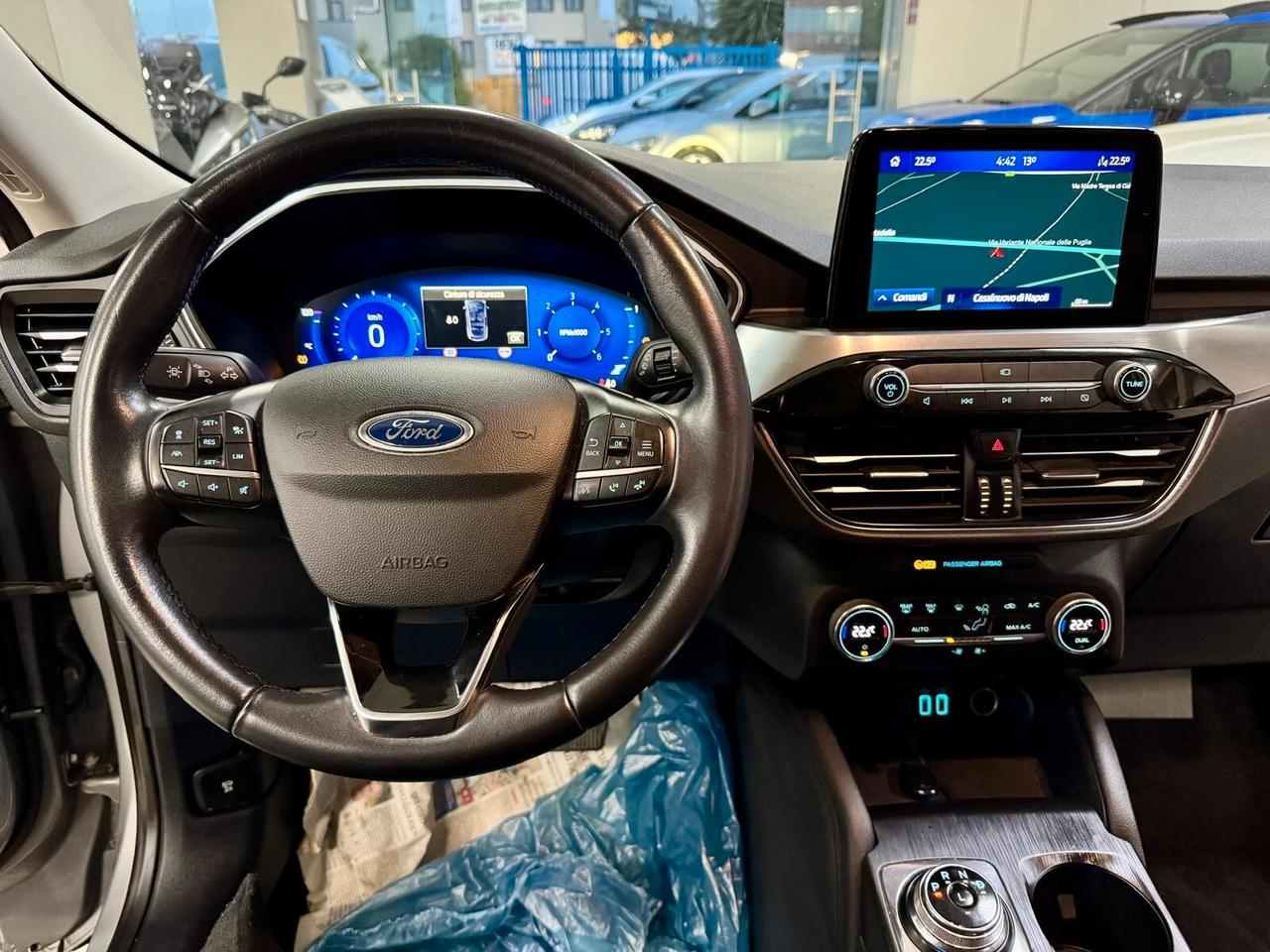 Ford Kuga 1.5 EcoBlue 120cv aut. Titanium 2021