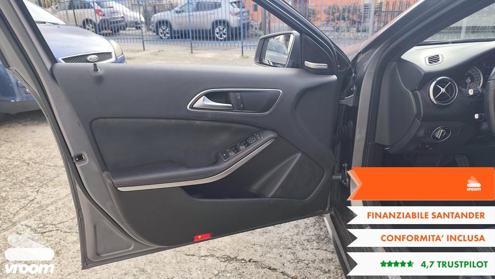 MERCEDES Classe A (W176) A 200 BlueEFFICIEN...