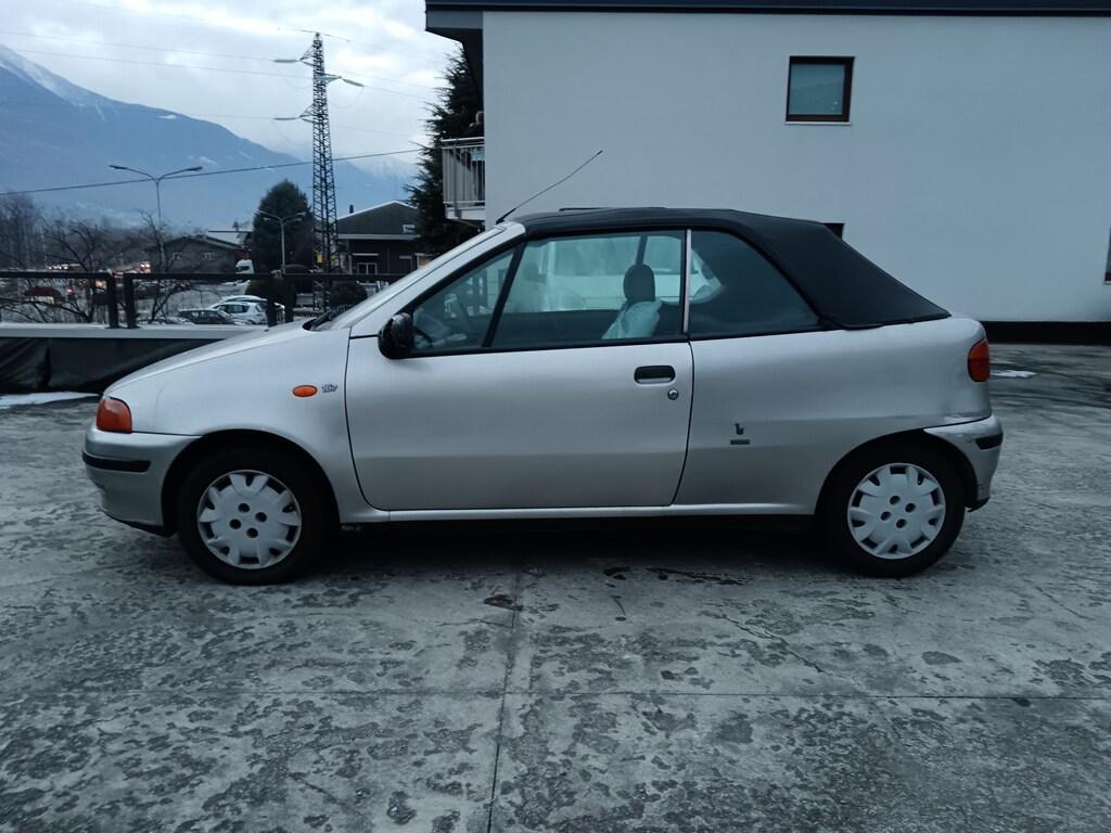 Fiat Punto CabRio 1.2 16v