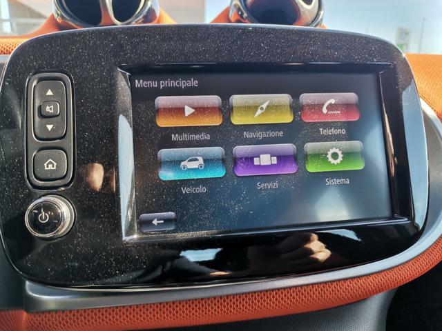 SMART ForFour 90 0.9 Turbo twinamic Passion