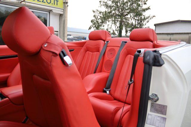 MASERATI GranCabrio 4.7 V8