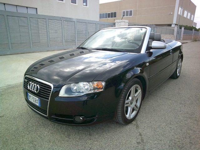 AUDI A4 Cabriolet 2.0 TDI