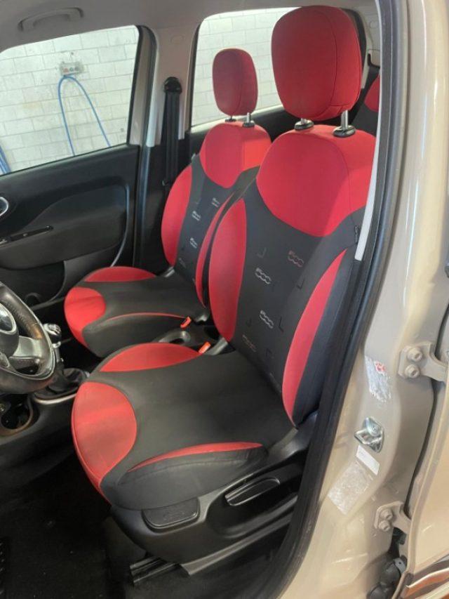 FIAT 500L 0.9 TwinAir Turbo Natural Power Pop Star