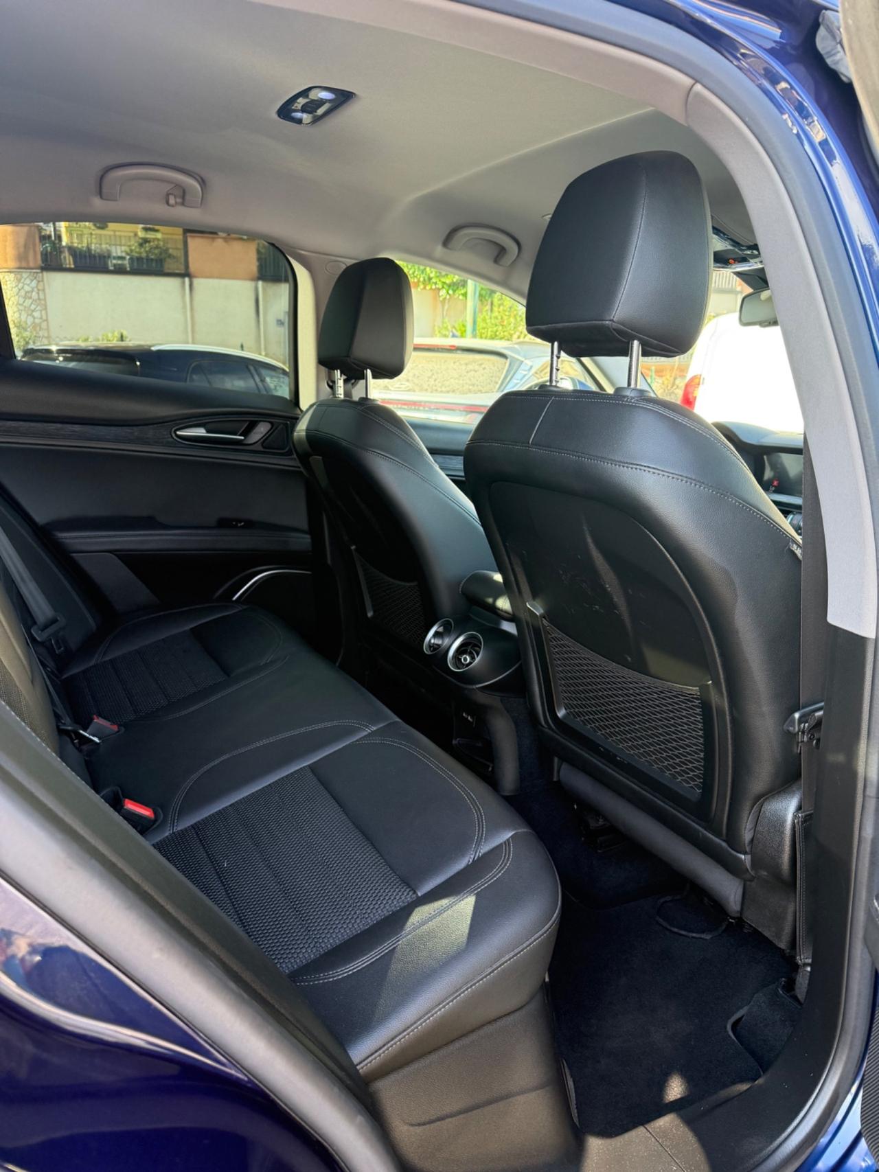 Alfa Romeo Stelvio 2.2 Turbodiesel 190 CV AT8 Q4 Executive