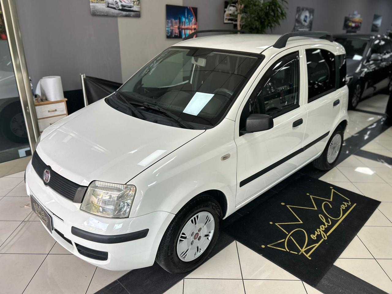 Fiat Panda 1.2 Dynamic