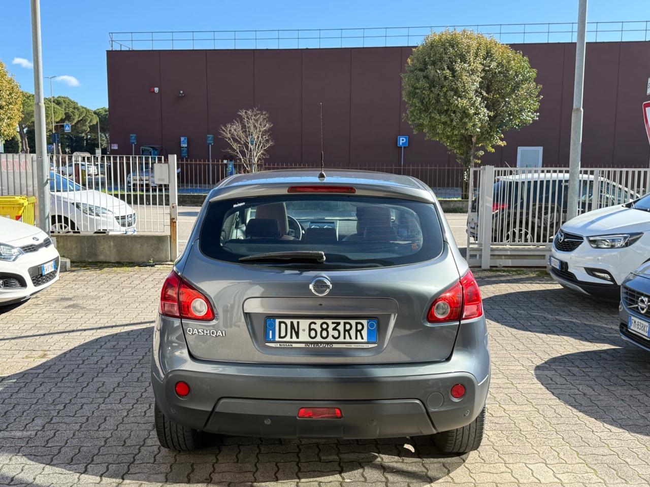 Nissan Qashqai 1.6 16V Tekna