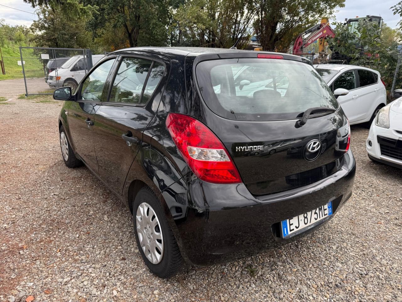 Hyundai i20 1.2 5p. Comfort