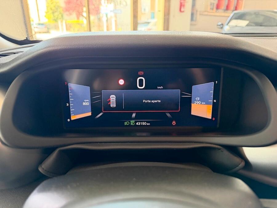 Jeep Avenger 1.2 Turbo 100 CV Altitude+GANCIO TRAINO+NAVI