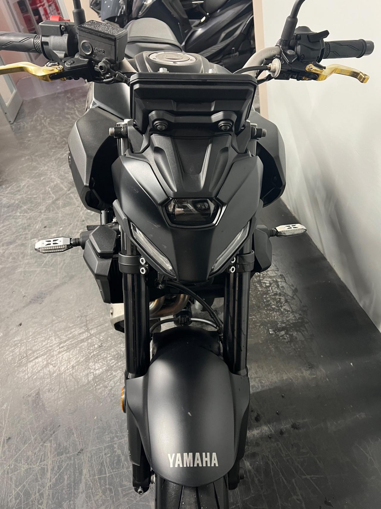 Yamaha MT-07